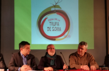 La Feria de la Trufa de Soria, presente en el Trufforum 